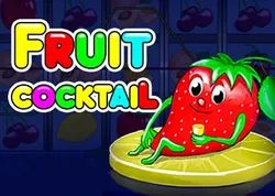 Игровой автомат Fruit Cocktail