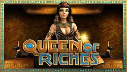 Игровой автомат Queen of Riches